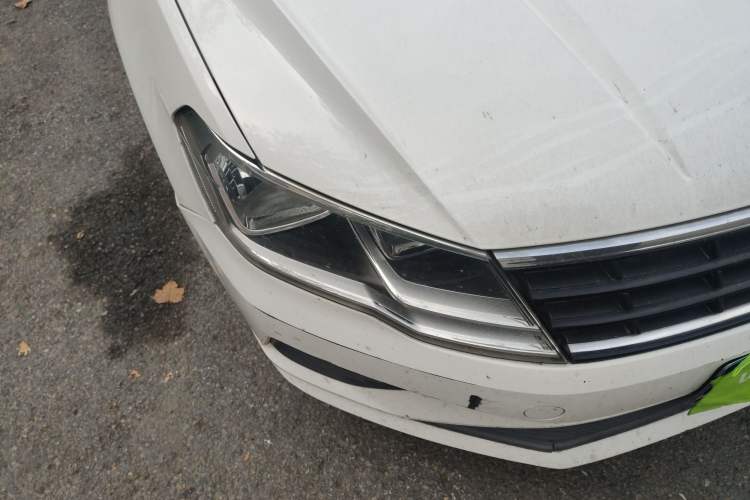 Used Volkswagen Jetta 2017 1.5L Automatic Fashion Model