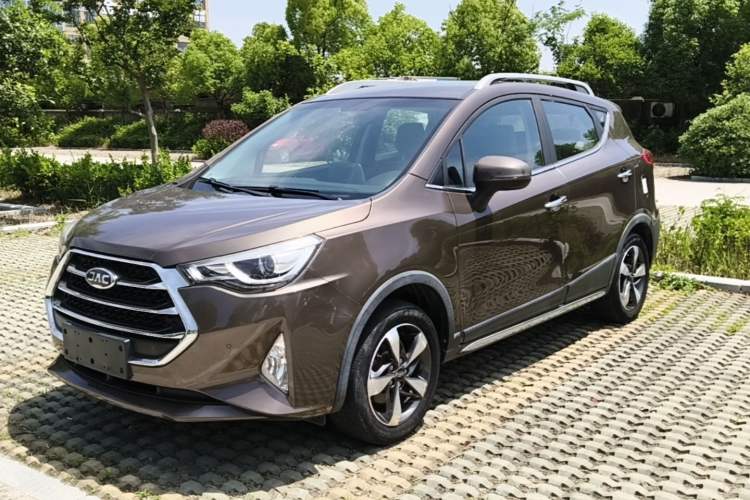 Used JAC Group Refine S3 2017 1.5L Manual Luxury Smart Model