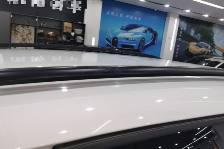 Used Volkswagen Tiguan L 2017 300TSI Automatic Two-Wheel Drive Silk Road Luxury Edition