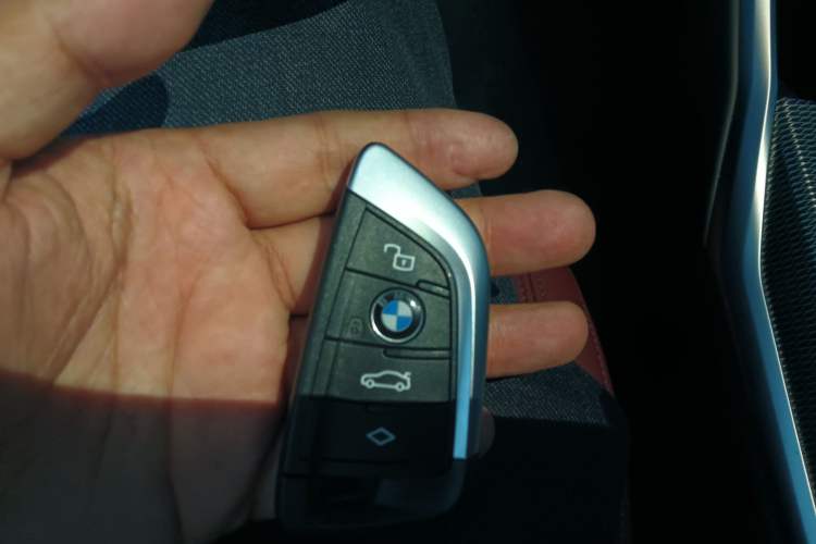 Used BMW 4 Series 2022 425i Gran Coupe M Sport Night Edition Vehicle Key