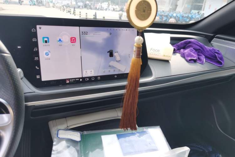 Used XPeng P7 2024 P7i 550 Max