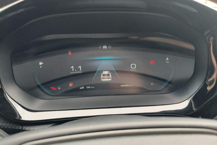 Used Baojun RM-5 2019 1.5T Manual Elite Version with 24-Hour Online Service 7 Seats