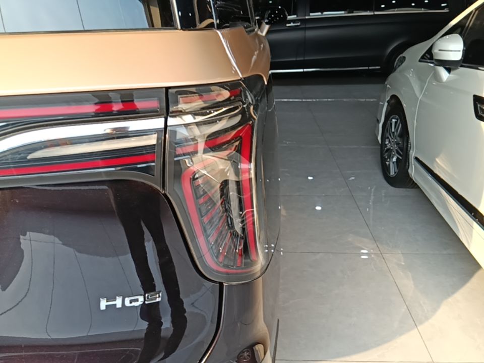 Hongqi HQ9 2023 2.0T Smart Connect Flagship Edition - Chinese Trim Xiang — снимка 9
