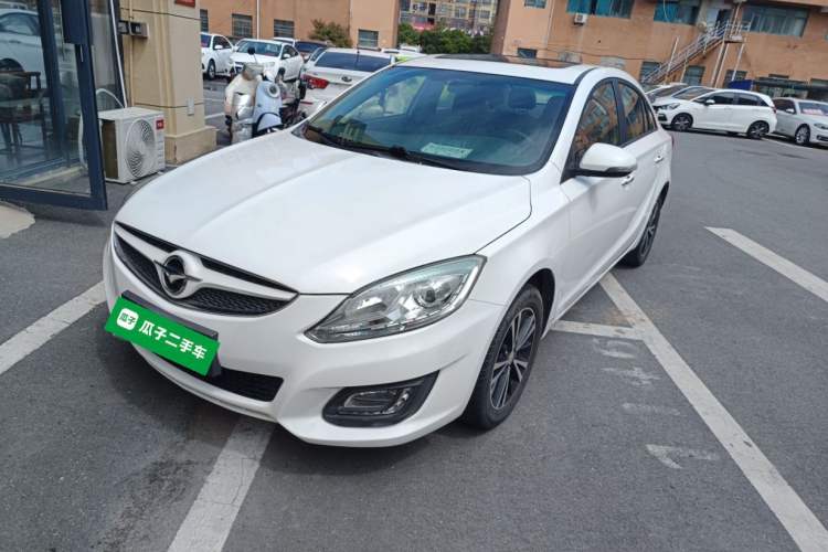 Used Haima M6 2017 1.6L Manual Sport Smart Model