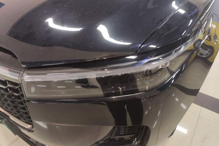 Used Li Auto ONE 2021 Extended-Range 6-Seater Version
