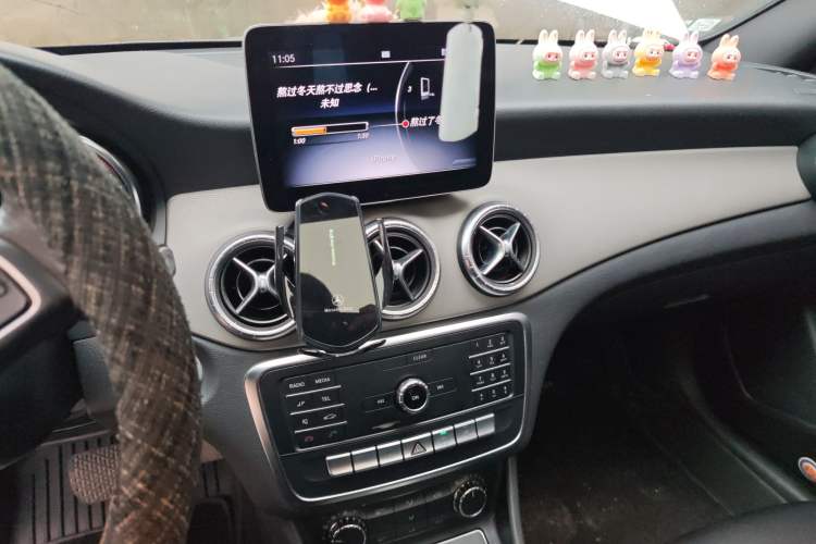 Used Mercedes-Benz CLA 2017 CLA 200 Style Edition
