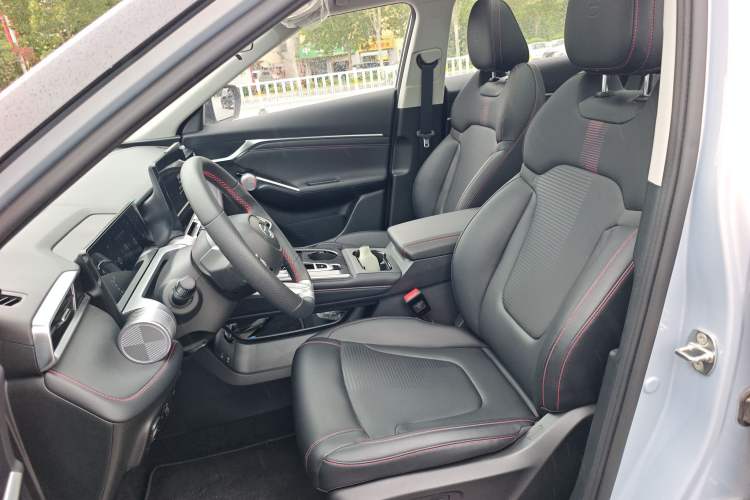 Used GAC Trumpchi EMKOO 2022 2.0 ATK Gemini Edition
