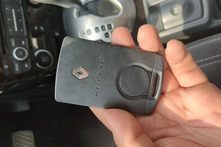 Used Renault Koleos 2014 2.0L Two-Wheel Drive Comfort Edition
