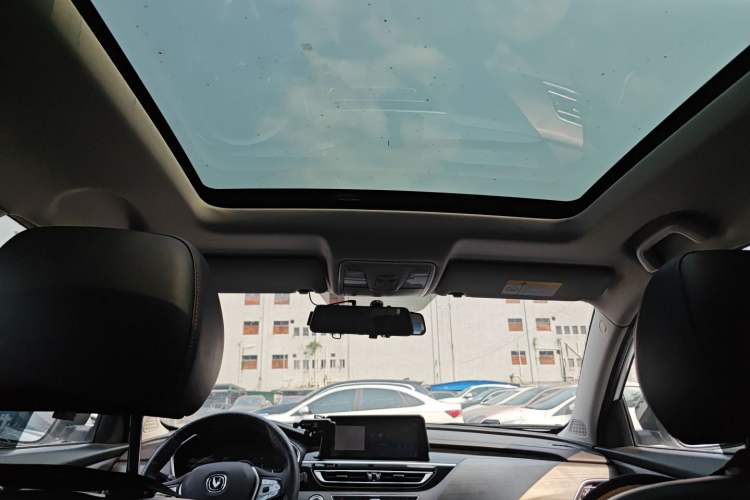 Used CHANGAN CS75 2021 Honor Million Edition 280T DCT Prestige Model Headliner