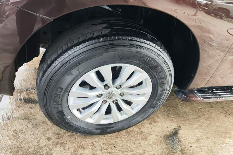 Used Nissan Patrol 2016 Y62 4.0L LE Middle East Edition