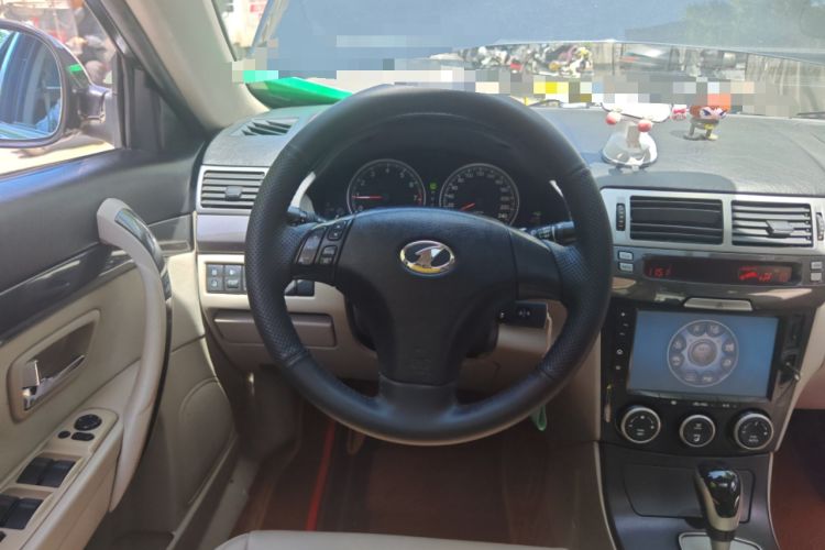 Used Bestune B70 2011 2.0L Automatic Fashion Version