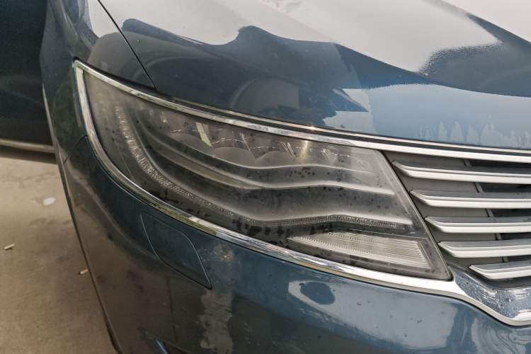 Used Lincoln MKX 2015 2.7T Four-Wheel Drive Prestige Edition