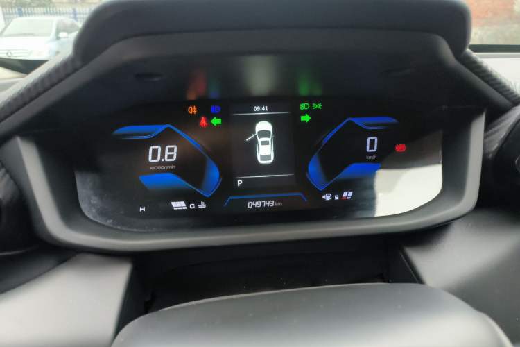 Used Dongfeng Aeolus Yixuan 2024 1.5L Automatic JingSu Edition