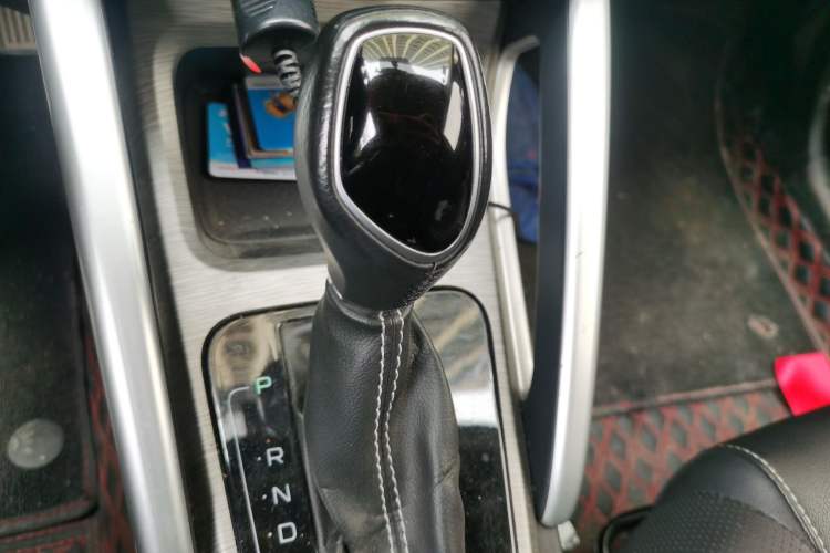 Used Geely Auto Vision X3 2017 1.5L Automatic Elite Model