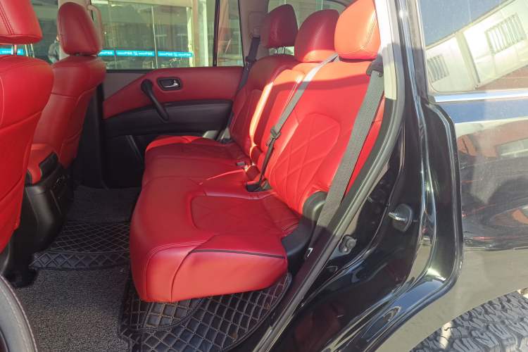 Used Nissan Patrol 2017 4.0L SE U.S.-Spec Version
