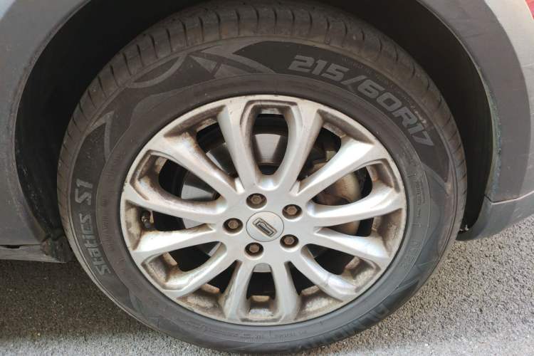 Used Qoros 3 2015 Urban SUV 1.6T Automatic – Dynamic Edition Enhanced Model
