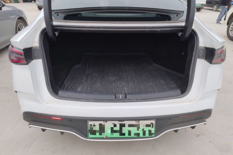 Used BYD Seal 06 New Energy 2025 DM-i Smart Drive 80KM Luxury Model Trunk