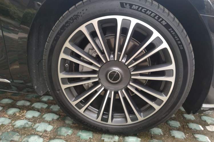 Used Hima Stelato S9 2024 All-Electric Ultra Four-Wheel-Drive Flagship Edition
