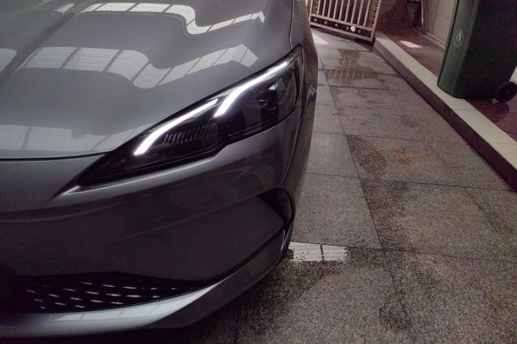 Used BYD Seal 05 DM-i 2025 DM-i Smart Drive 55KM Luxury Model
