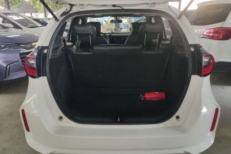 Used Honda Fit 2021 1.5L CVT Trend Edition
