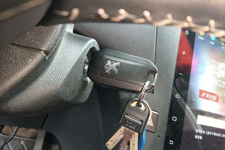Used Peugeot 408 2018 Revised 350THP Automatic Luxury Edition
