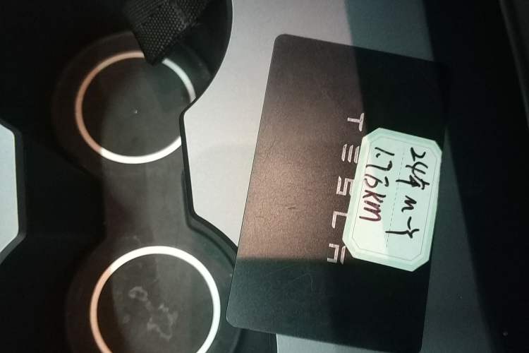 Used Tesla Model Y 2024 Rear-Wheel-Drive Version