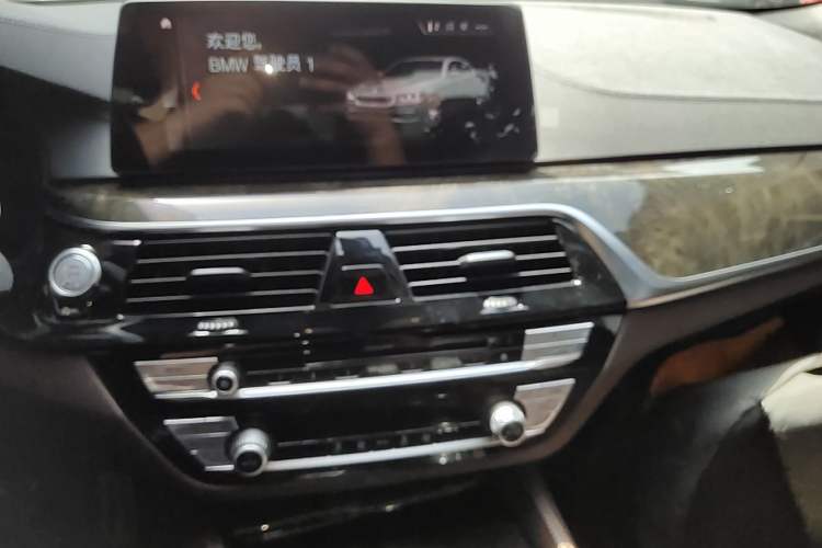 Used BMW 5 Series 2019 525Li M Sport Package
