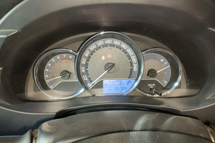 Used Toyota Corolla 2014 1.6L CVT GL