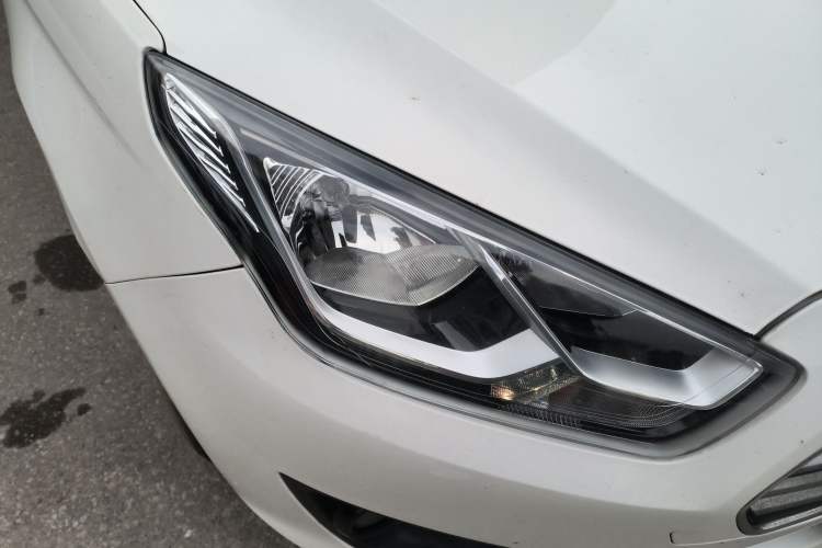 Used Ford Escort 2017 Revised Version 1.5L Automatic Comfort Edition