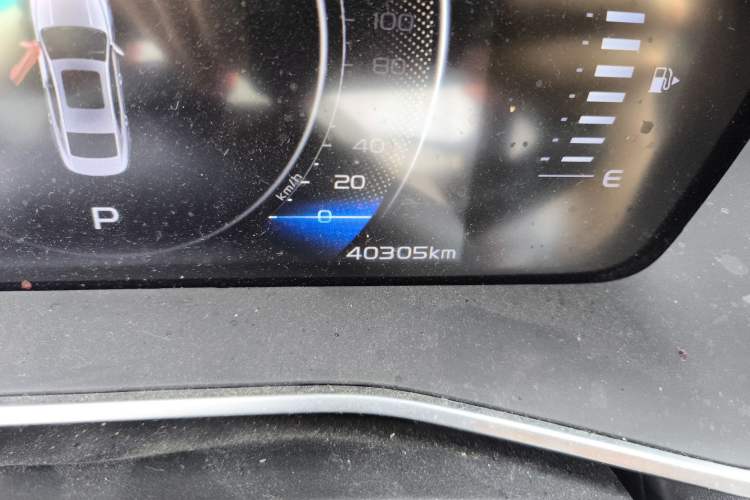 Used Geely Auto Preface 2023 1.5TD Fuyao Version
