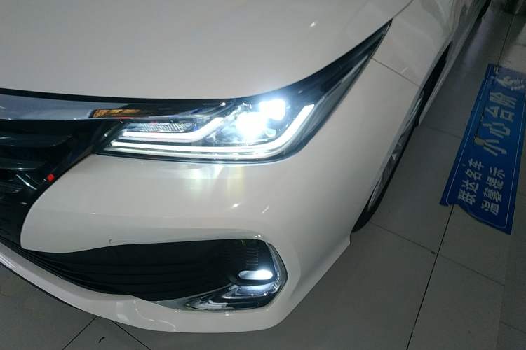 Used Toyota Allion 2021 2.0L Ambition Edition