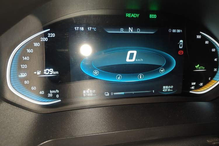 Used Chery New Energy Tiggo e 2021 Tiger Leap Edition 95kW