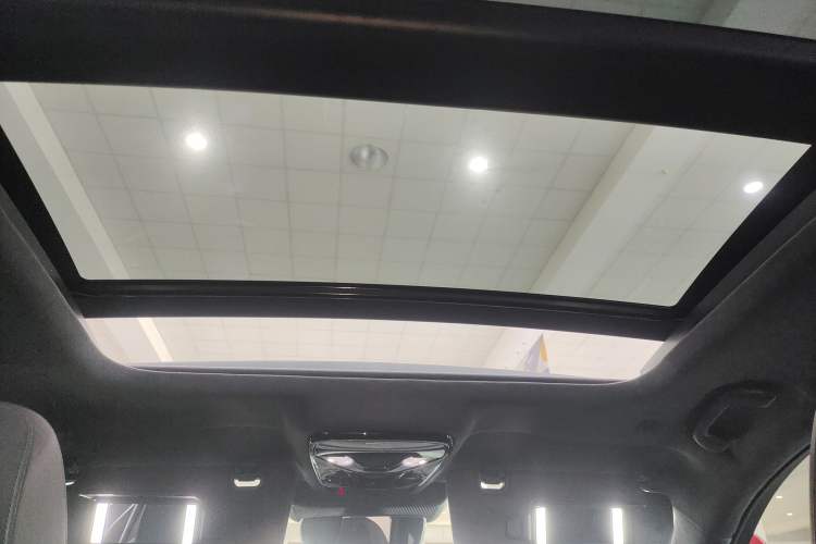 Used ARCFOX Alpha S 2022 HI Version Advanced Edition Headliner