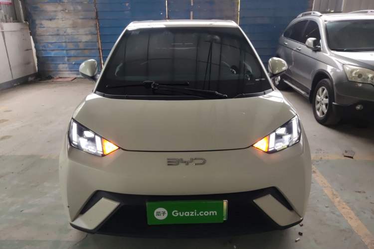 Used BYD Seagull 2023 Free Edition
