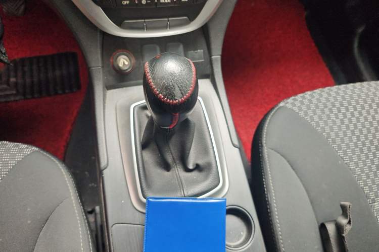 Used GAC Trumpchi GS5 2012 2.0L Manual Two-Wheel Drive Comfort Edition
