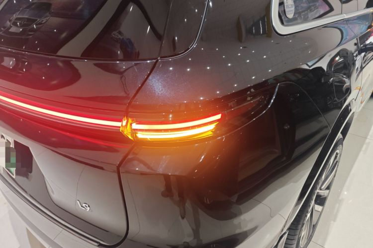 Used Li Auto L9 2023 Pro Model
