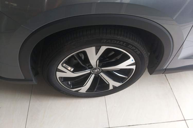 Used BYD Song Pro New Energy 2025 Second-Generation DM-i 115KM Excellence Version