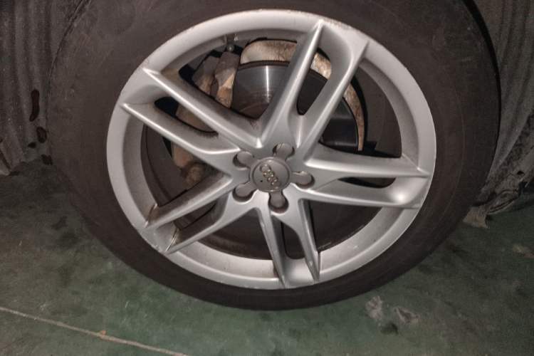 Used Audi Q5 2017 40 TFSI Technology Edition
