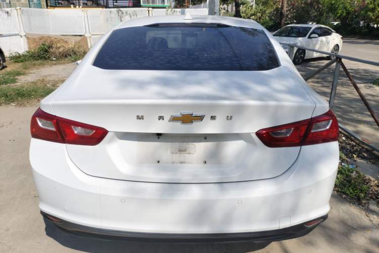 Used Chevrolet Malibu XL 2018 530T Automatic RuiChi Edition Rear