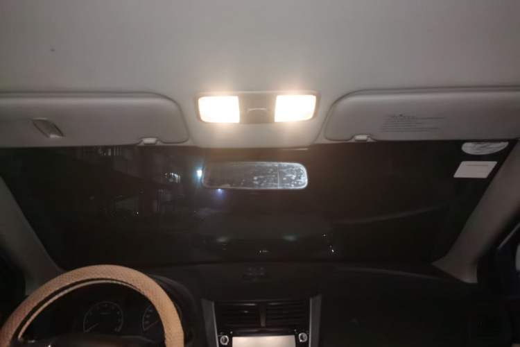 Used Hyundai Verna (older generation) 2014 1.4L Manual Smart GLS Trim