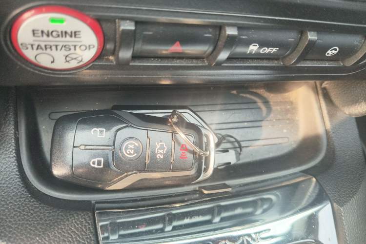 Used Ford Mustang 2017 2.3T Middle East Version
