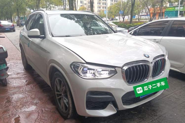Used BMW X3 2020 xDrive28i M Sport Package