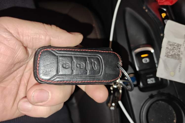 Used GAC Trumpchi GS4 2017 235T Automatic Two-Wheel Drive Elite Edition
