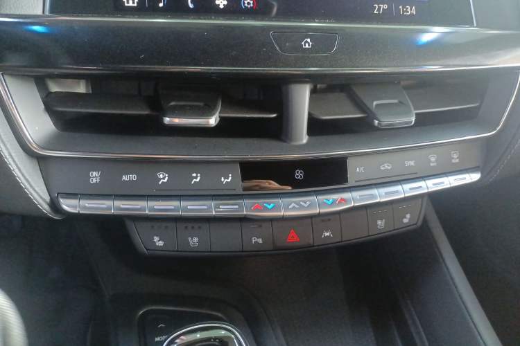 Used Cadillac CT5 2023 28T Luxury Edition (Standard Version)
