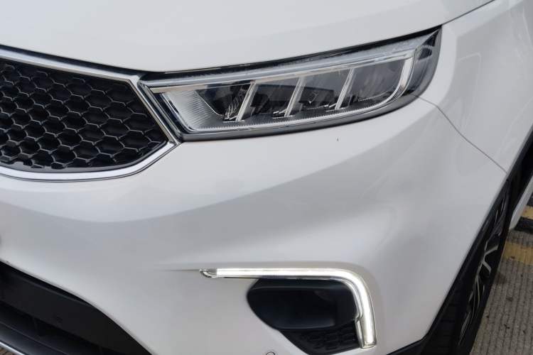 Used Ford Territory 2019 EcoBoost 145 CVT Prestige PLUS Model China V Standard
