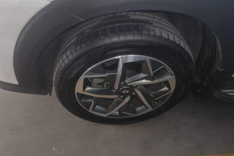 Used Hyundai Tucson 2020 280TGDi Two-Wheel-Drive GLS Fashion Edition China VI Standard