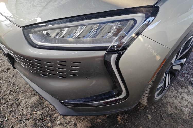 Used SERES SF5 2021 Huawei Smart Selection Four-Wheel Drive Edition
