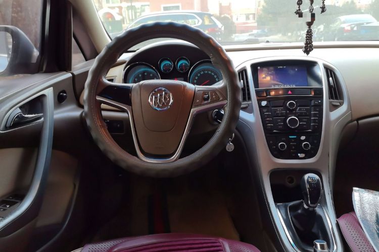 Used Buick GT 2010 GT 1.6L Manual Entry-Level Model