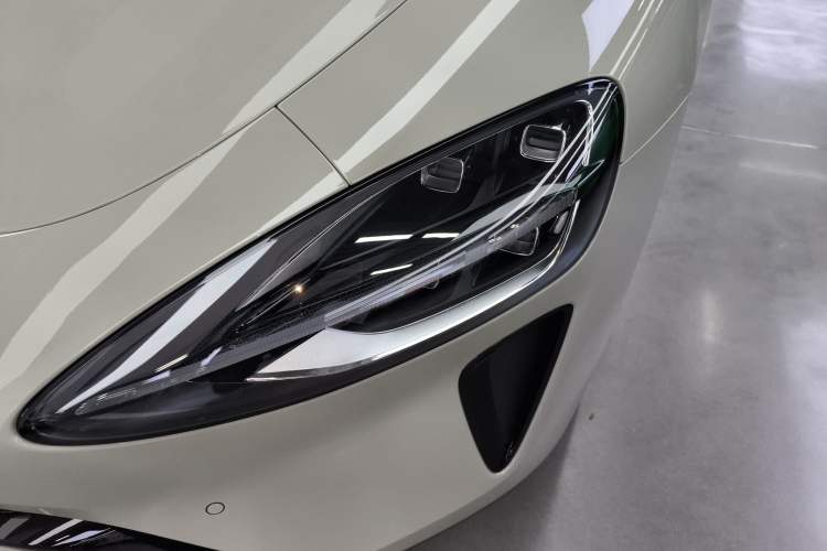 Used Xiaomi Auto SU7 2024 Rear-Drive Ultra-Long Range Advanced Pro-Level Intelligent Driving Version