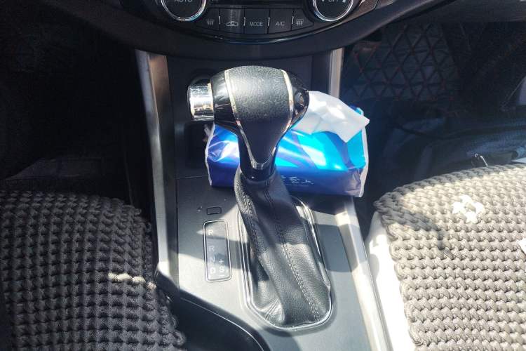 Used Haima S5 2015 1.5T CVT Luxury Sport Edition